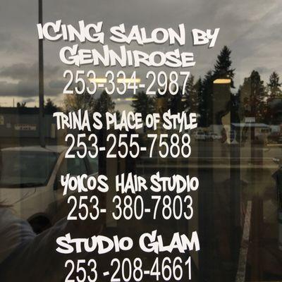 Unique Hair Studios