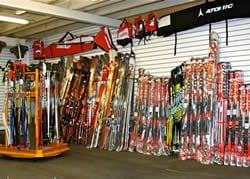 Our Ski Selection