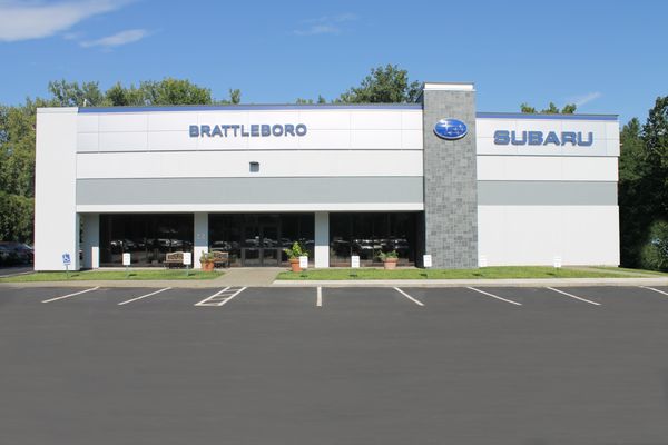 Brattleboro Subaru