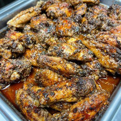 Jerk Baked Chicken