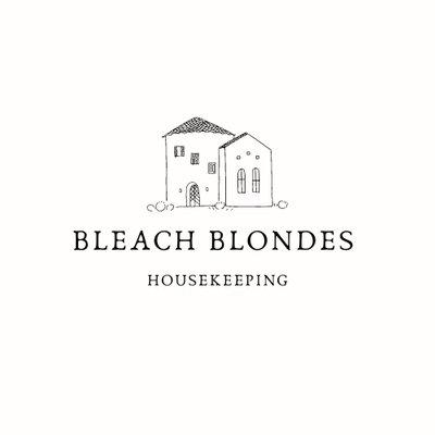 Bleach Blondes