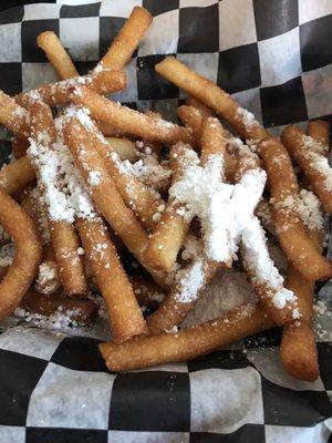 Funnel Fries!!