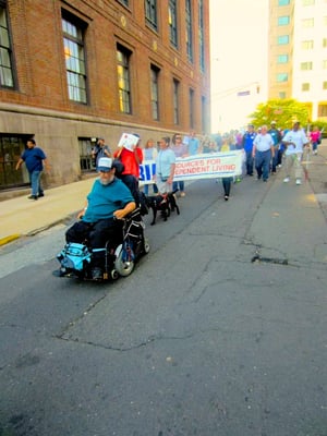 Disability Pride Parade