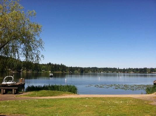 Kitsap Lake Park