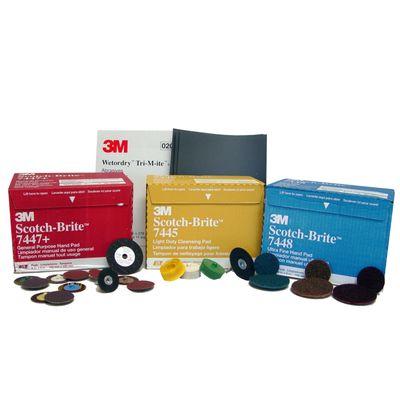 Assorted Abrasives