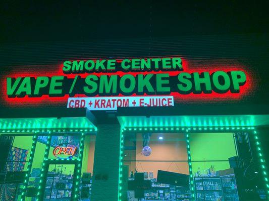 Smoke Center