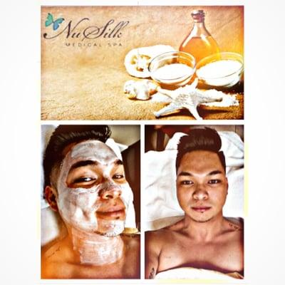 Best Facial i've ever had!