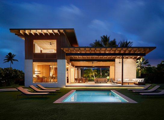 Hawaii residence