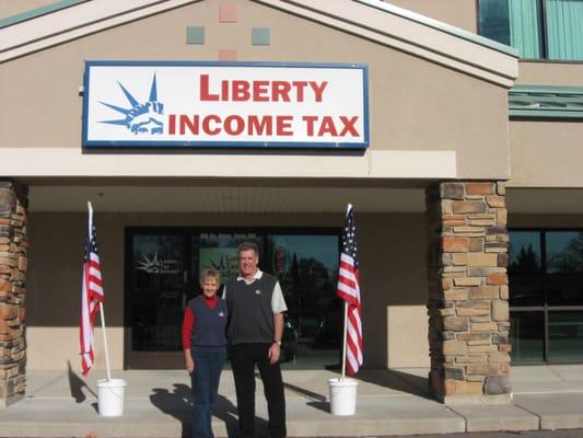 Liberty Tax