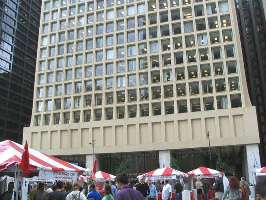 Cook County Administration Building