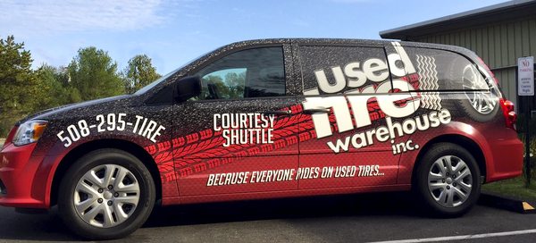 FREE SHUTTLE SERVICE TO WAREHAM CROSSING TO SHOP OR EAT WHILE YOU WAIT