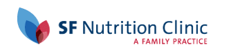 SF Nutrition Clinic Logo