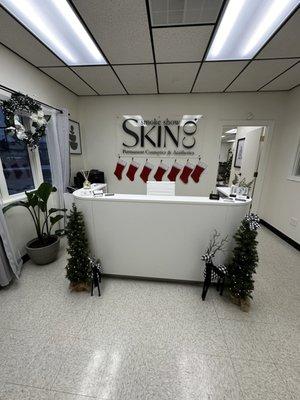 Merry Christmas from Some Show Skin Co.