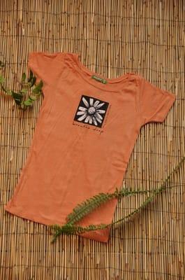 Our organic cotton t-shirt