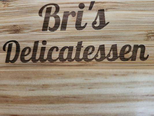 Bri's Delicatessen