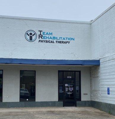 Team Rehabilitation Physical Therapy