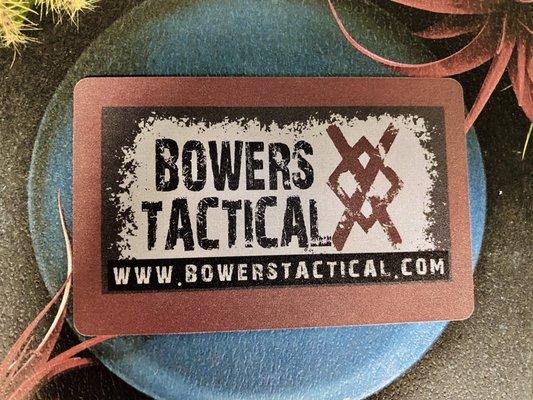 Bower's Tactical