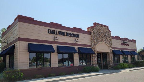 Eagle Wine Merchant