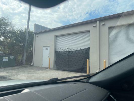 Not a storefront. Wholesale baker not open to the public.