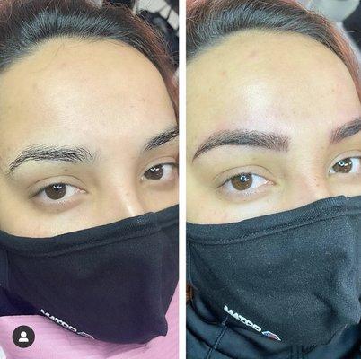 Microblading/OmbrePowder/Microshading