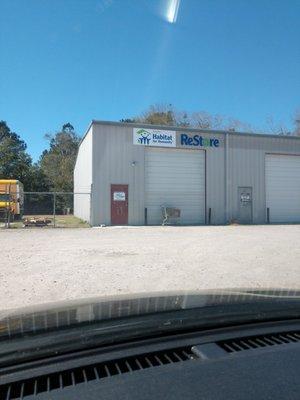 Habitat For Humanity-Sumter Re-Store