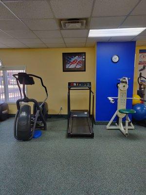 Physical therapy Gym