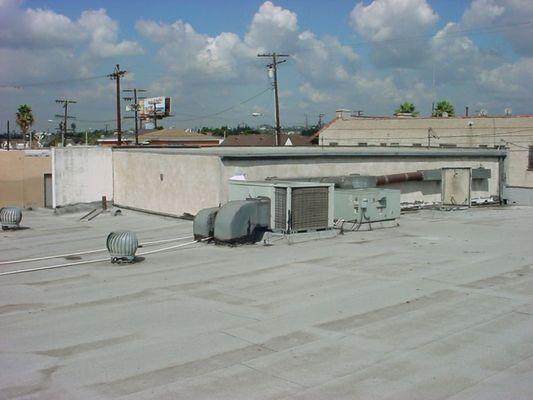 Roof Inspection