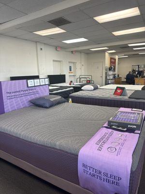 Mattress firm