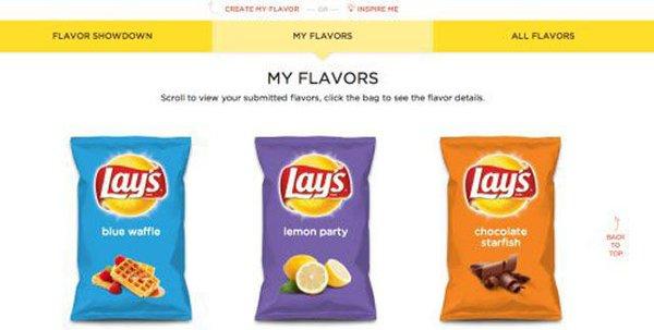 Frito Lay