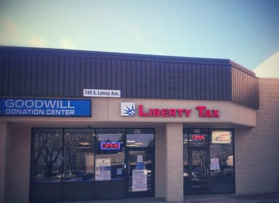 Visit our location at Lemay & Riverside - in the Albertson's Shopping Center!