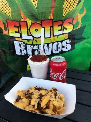 Elotes Bravos