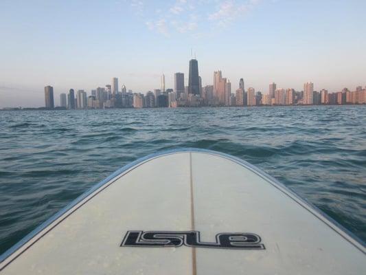 supFIT - Paddleboard Fitness at North Ave Beach