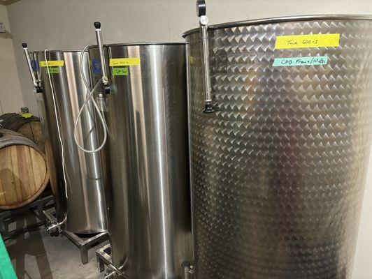 Fermenters