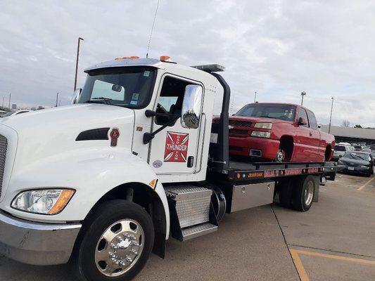 Thunder Road Towing