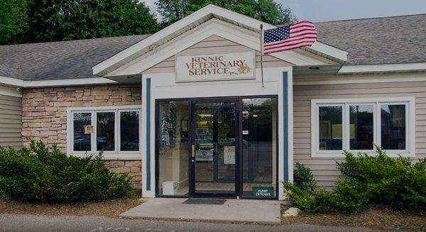 Kinnic Veterinary Service in River Falls, WI - http://www.kinnicveterinaryservice.com/