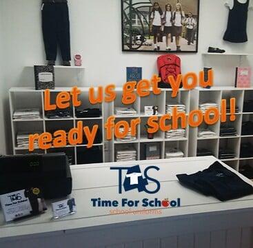 Your school uniform store!