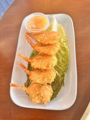 Coconut Shrimp