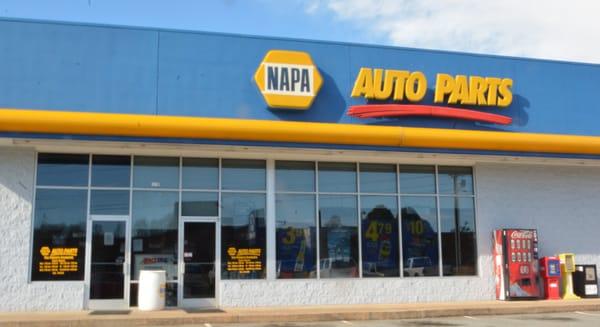 NAPA Auto Parts - Flowers Auto Parts