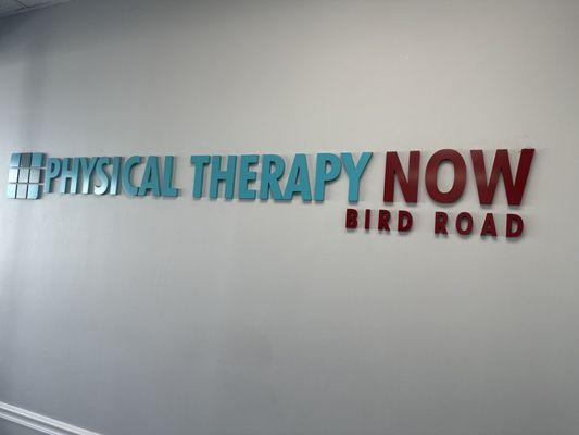 Physical Therapy Now - Bird Road