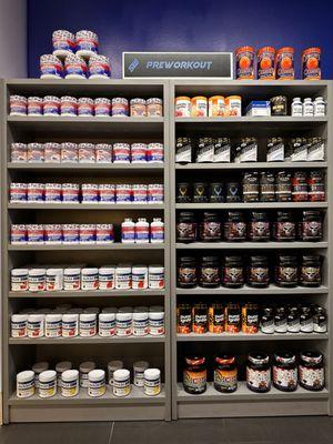 Supplement Warehouse