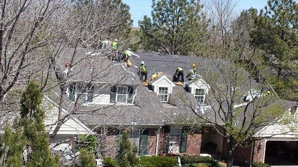 Colorado Roofers