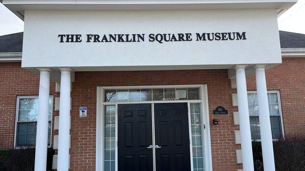 Franklin Square Museum