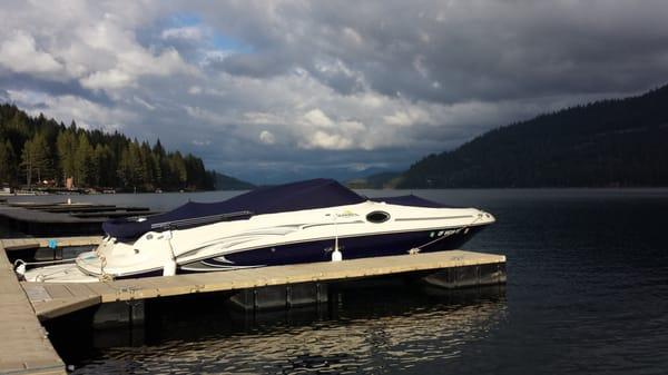 Tahoe/Donner Boat Rental