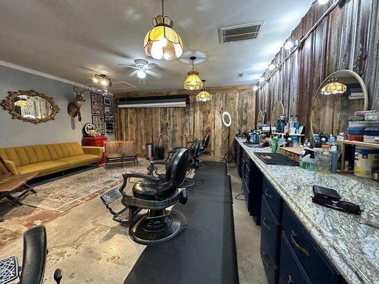 Penny Lane Barber