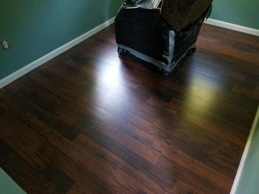 Custom Flooring