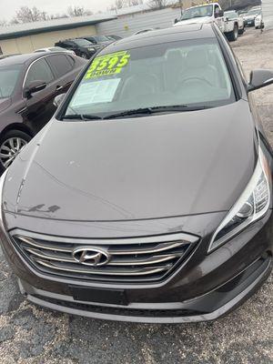 2017 Hyundai Sonata