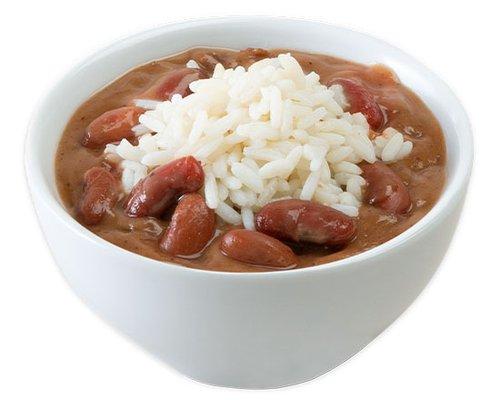 Rice & Beans