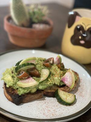 Avocado Toast