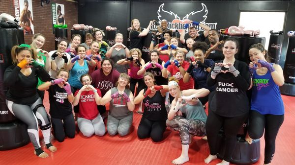 iLoveKickboxing - Severna Park