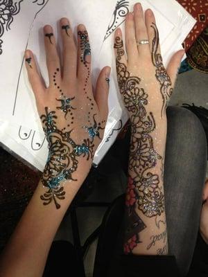 (C) Eve Liebfried, Henna By Eve
 Ohio Henna Artist